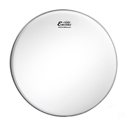 Remo Encore Ambassador 1Ply Coated Drumhead Drum Skin (8" 10" 12" 13" 14" 16")