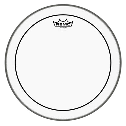 Remo Pinstripe 2Ply Clear Drumhead Drum Skin (6" 8" 10" 12" 13" 14" 16" 18")