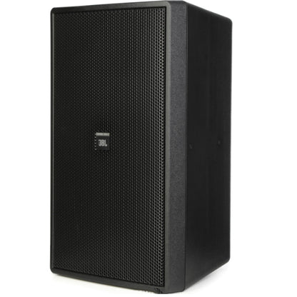 JBL Control 29AV-1 8 Inch 300 Watt Two Way Indoor and Outdoor Monitor Loudspeaker (29AV1)