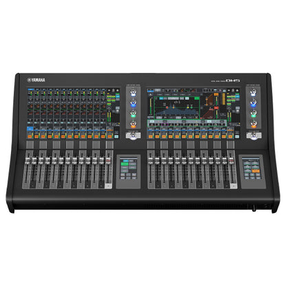 Yamaha DM5 60 Channel Professional Digital Mixing Console with Touchscreen and Bluetooth