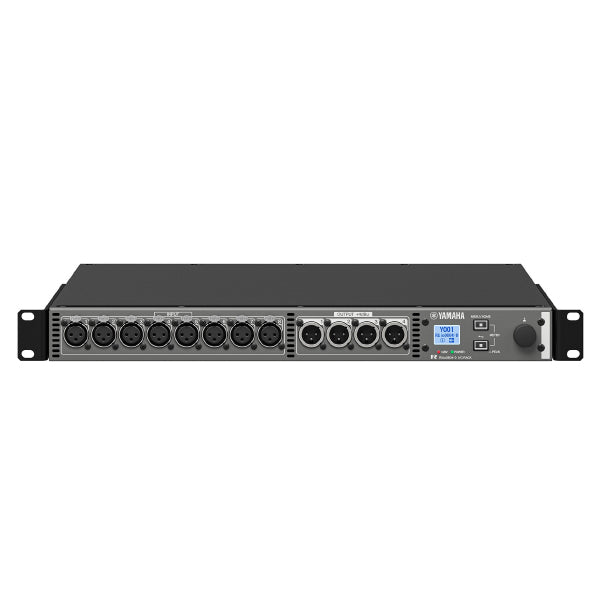 Yamaha RUio0804-D 8 in 4 out USB and Dante Audio Interface Rackmount  (RUio0804D)