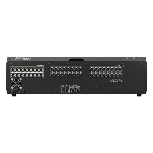 Yamaha DM5 60 Channel Professional Digital Mixing Console with Touchscreen and Bluetooth