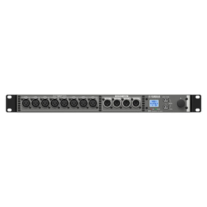 Yamaha RUio0804-D 8 in 4 out USB and Dante Audio Interface Rackmount  (RUio0804D)
