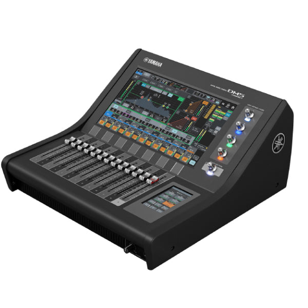 Yamaha DM5C 48 Channel Portable Digital Mixer with Touchscreen and Bluetooth