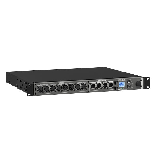 Yamaha RUio0804-D 8 in 4 out USB and Dante Audio Interface Rackmount  (RUio0804D)