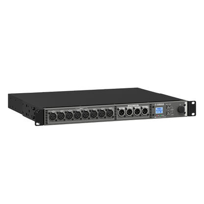 Yamaha RUio0804-D 8 in 4 out USB and Dante Audio Interface Rackmount  (RUio0804D)