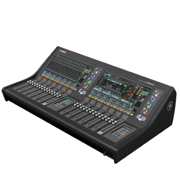 Yamaha DM5 60 Channel Professional Digital Mixing Console with Touchscreen and Bluetooth