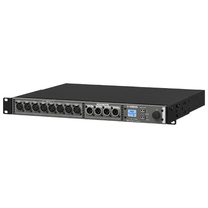 Yamaha RUio0804-D 8 in 4 out USB and Dante Audio Interface Rackmount  (RUio0804D)