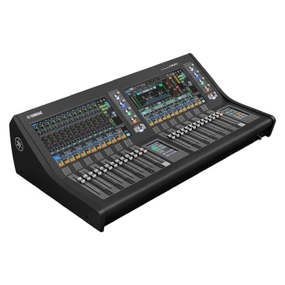 Yamaha DM5 60 Channel Professional Digital Mixing Console with Touchscreen and Bluetooth