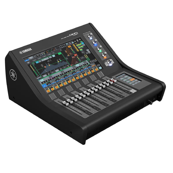 Yamaha DM5C 48 Channel Portable Digital Mixer with Touchscreen and Bluetooth