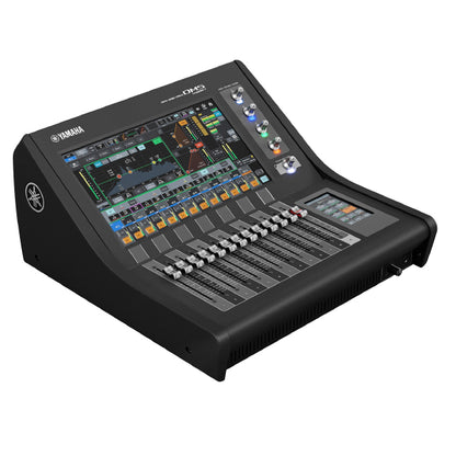 Yamaha DM5C 48 Channel Portable Digital Mixer with Touchscreen and Bluetooth
