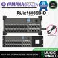 Yamaha RUio1608SB-D 16 in 8 out USB and Dante Audio Interface Stagebox (RUio1608SBD)