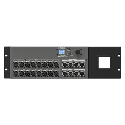 Yamaha RUio1608SB-D 16 in 8 out USB and Dante Audio Interface Stagebox (RUio1608SBD)