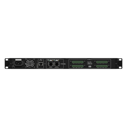 Yamaha RUio16FLX-D 16 Channel Flexible Dante I/O Audio Interface Rackmount (RUio16FLXD)