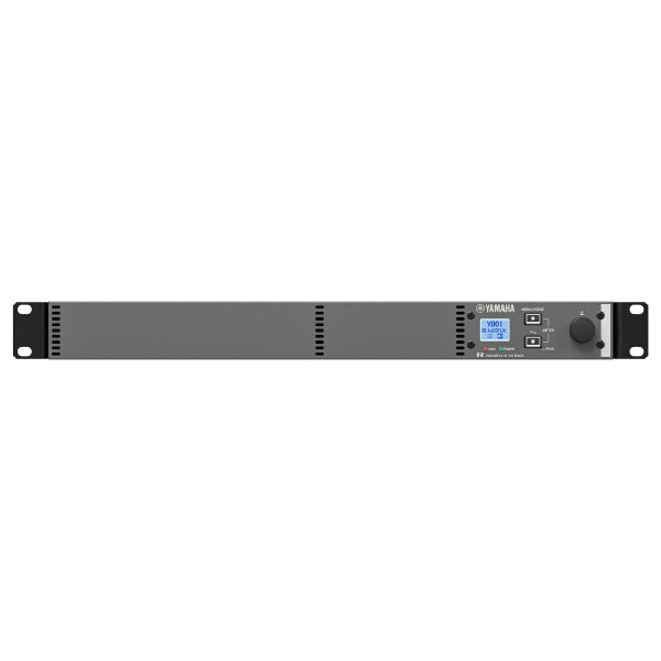 Yamaha RUio16FLX-D 16 Channel Flexible Dante I/O Audio Interface Rackmount (RUio16FLXD)