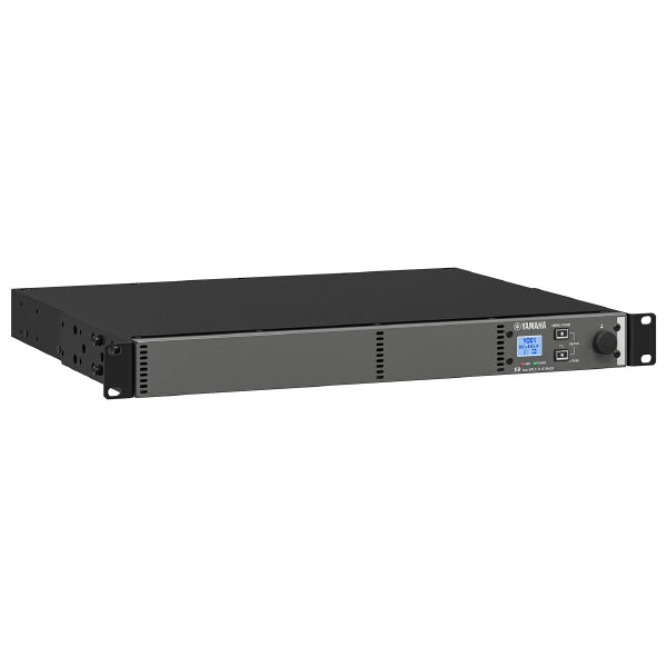 Yamaha RUio16FLX-D 16 Channel Flexible Dante I/O Audio Interface Rackmount (RUio16FLXD)