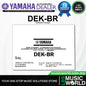 Yamaha DEK-BR Broadcast Software Package For DM Series (DEKBR)