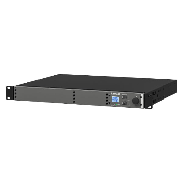 Yamaha RUio16FLX-D 16 Channel Flexible Dante I/O Audio Interface Rackmount (RUio16FLXD)