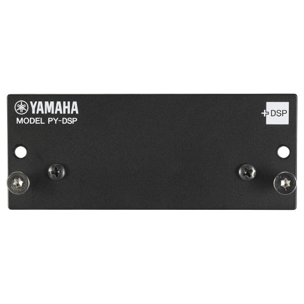 Yamaha PY-DSP 32 Slot Processing Expansion (PYDSP)