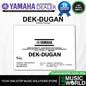 Yamaha DEK-DUGAN Dugan Automixer Digital License Upgrade (DEKDUGAN)