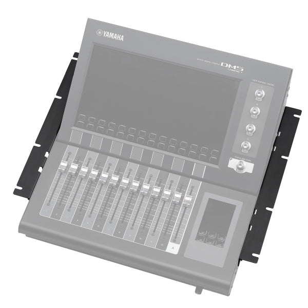 Yamaha RK5 Rack Mount Bracket Ears for DM5C Digital Mixer