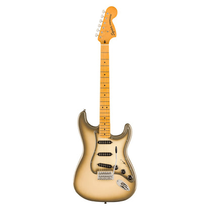 Squier By Fender FSR Classic Vibe 70s Stratocaster Electric Guitar Maple Fingerboard - Antigua Burst