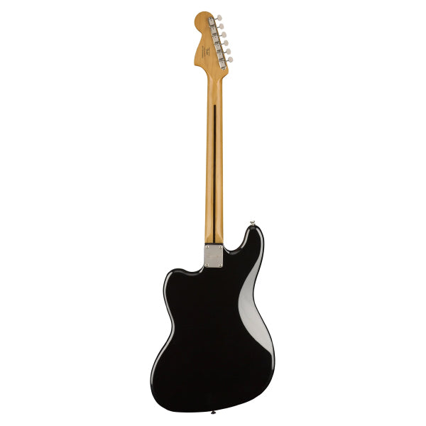 Squier by Fender Classic Vibe Bass VI Electric Guitar With Laurel Fingerboard - Black