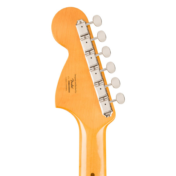 Squier By Fender FSR Classic Vibe 70s Stratocaster Electric Guitar Maple Fingerboard - Antigua Burst