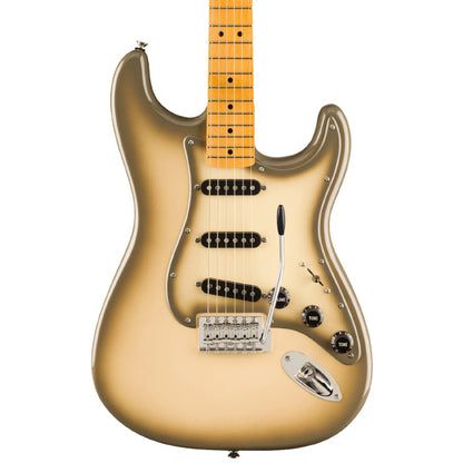 Squier By Fender FSR Classic Vibe 70s Stratocaster Electric Guitar Maple Fingerboard - Antigua Burst