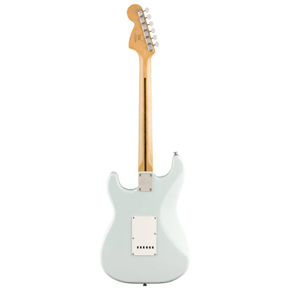 Squier By Fender Classic Vibe 70s Stratocaster Electric Guitar Laurel Fingerboard - Sonic Blue