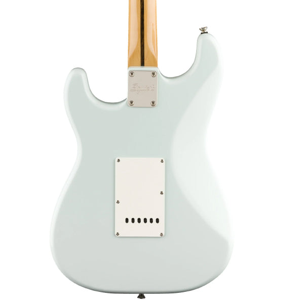 Squier By Fender Classic Vibe 70s Stratocaster Electric Guitar Laurel Fingerboard - Sonic Blue