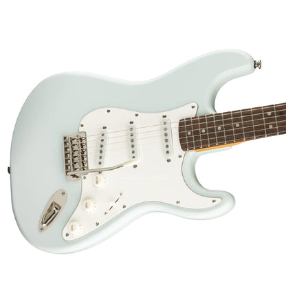 Squier By Fender Classic Vibe 70s Stratocaster Electric Guitar Laurel Fingerboard - Sonic Blue