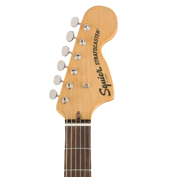 Squier By Fender Classic Vibe 70s Stratocaster Electric Guitar Laurel Fingerboard - Sonic Blue
