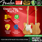 Squier By Fender Classic Vibe 70s Stratocaster Electric Guitar Maple Fingerboard - Natural