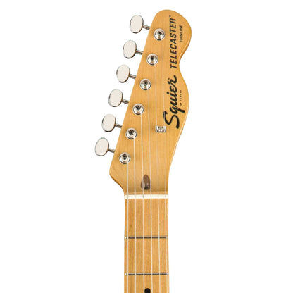 Squier By Fender Classic Vibe 70s Stratocaster Electric Guitar Maple Fingerboard - Natural