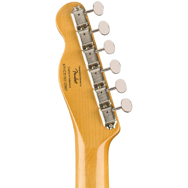 Squier By Fender Classic Vibe 70s Stratocaster Electric Guitar Maple Fingerboard - Natural