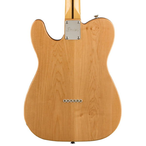 Squier By Fender Classic Vibe 70s Stratocaster Electric Guitar Maple Fingerboard - Natural