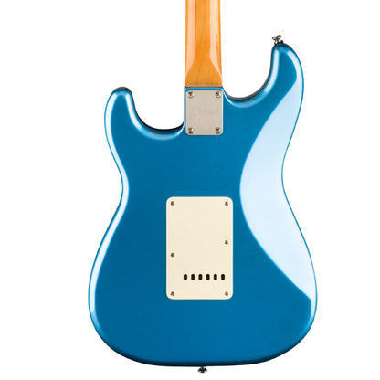 Squier By Fender Classic Vibe 60s Stratocaster Electric Guitar With Fingerboard Laurel - Lake Placid Blue