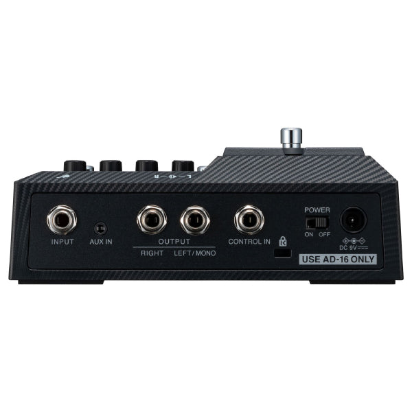 Zoom G2 Four Multi Effects Processor Guitar Pedal and Amp Emulator