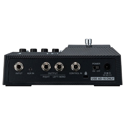 Zoom G2 Four Multi Effects Processor Guitar Pedal and Amp Emulator