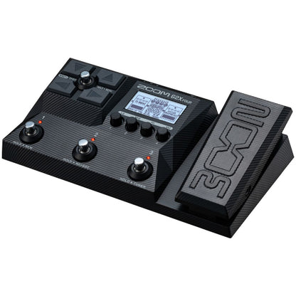 Zoom G2X Four Multi Effects Processor Pedal Guitar Stompbox With Expression Pedal