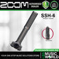 Zoom SSH-6 Mid Side Stereo Shotgun Microphone Capsule for Handy Recorder (SSH6)