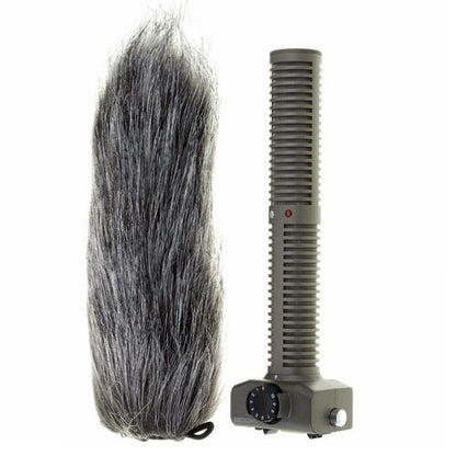 Zoom SSH-6 Mid Side Stereo Shotgun Microphone Capsule for Handy Recorder (SSH6)