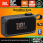 JBL BandBox Solo Compact AI Powered Practice Amplifier with Bluetooth Speaker