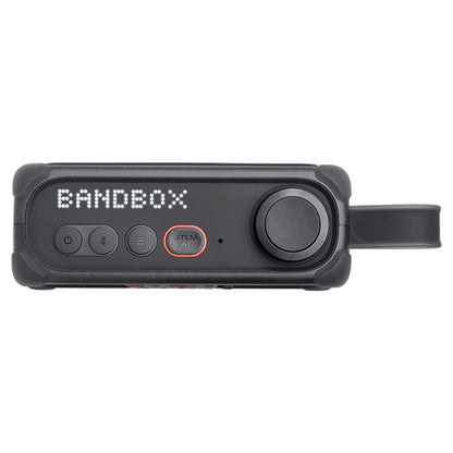 JBL BandBox Solo Compact AI Powered Practice Amplifier with Bluetooth Speaker