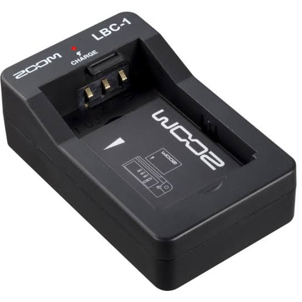 Zoom LBC-1 Li Ion Battery Charger For Zoom BT 02 and BT 03 Batteries (LBC1)