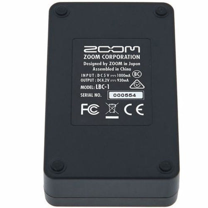 Zoom LBC-1 Li Ion Battery Charger For Zoom BT 02 and BT 03 Batteries (LBC1)