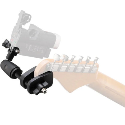 Zoom GHM-1 Guitar Headstock Mount For Zoom Q8 Recorder 1 in stock (GHM1)