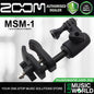 Zoom MSM-1 Mic Stand Mount For Q4, Q4n, and Q8 (MSM1)