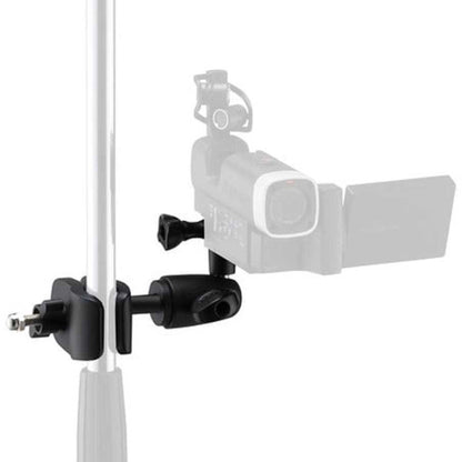 Zoom MSM-1 Mic Stand Mount For Q4, Q4n, and Q8 (MSM1)